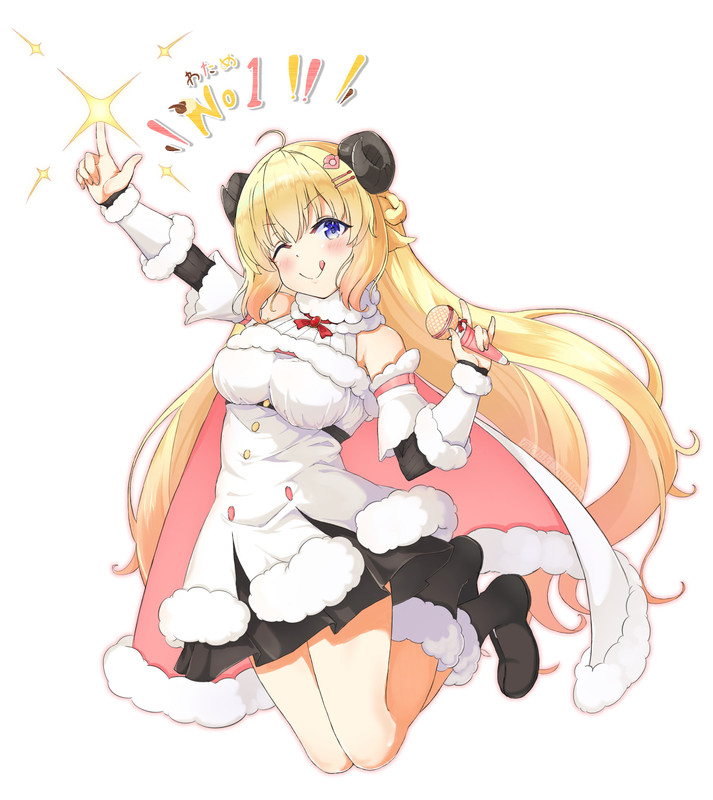 17Safebooru _ tsunomaki_watame