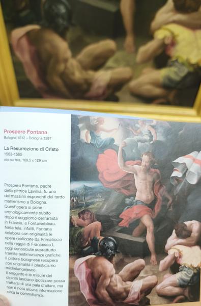 Roma: Continuación etapa anterior (no me deja meter más datos) - Roma y Nápoles: Bernini, Giorgione y mucho más. (3)