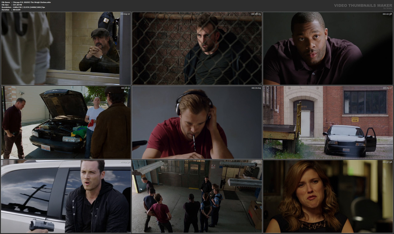 Chicago P.D. S02E03 The Weigh Station.mkv