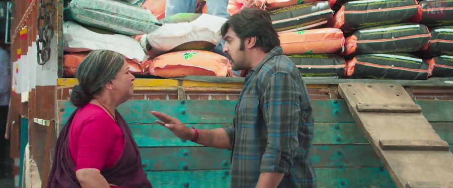 Rajamartanda 2023 WebRip [Tamil] 480p, 720p ESub Screenshot
