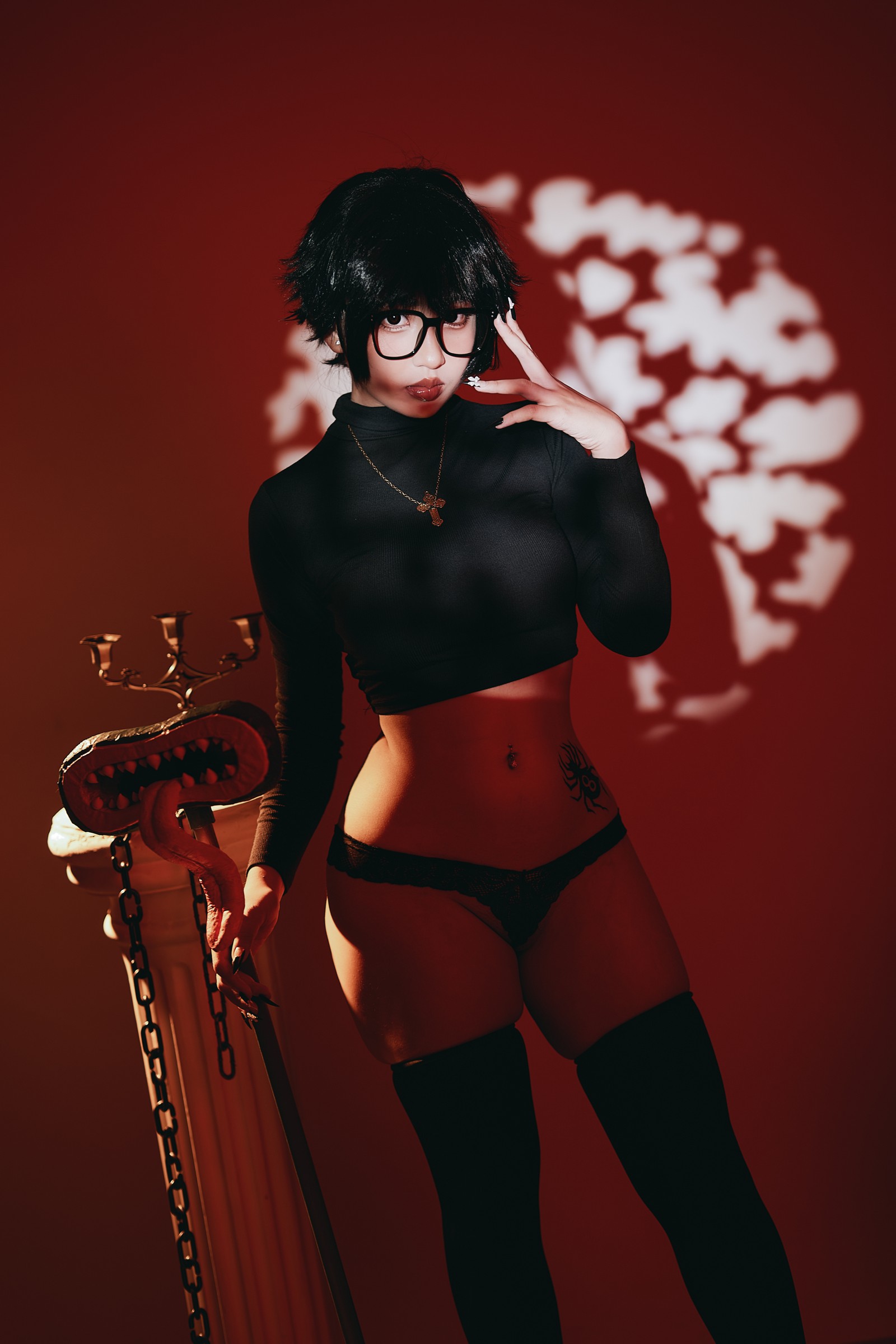 Puy Puy – Shizuku Murasaki Hunter × Hunter Cosplay 高清写真(100P-344MB)