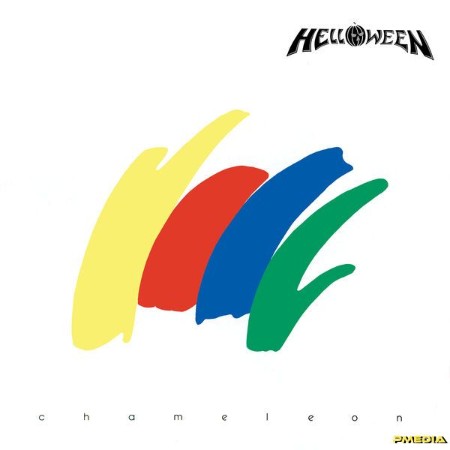 Helloween - Chameleon (1993)