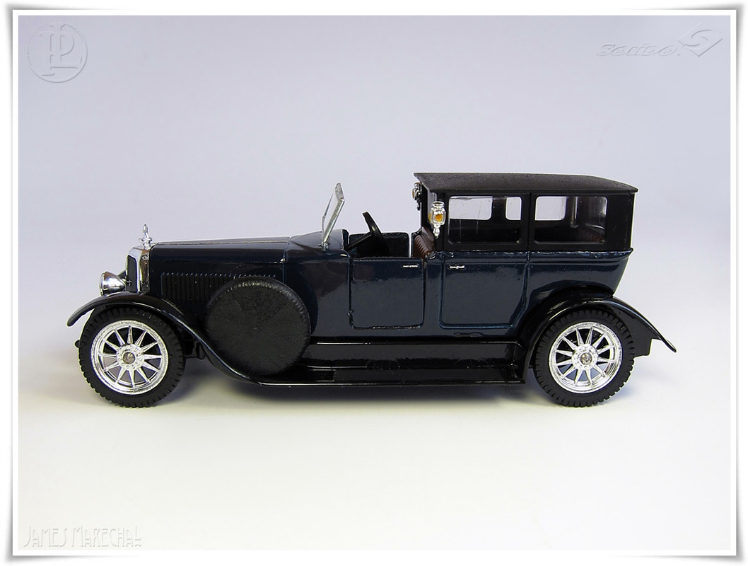 Panhard Levassor 1925 (3) Sol