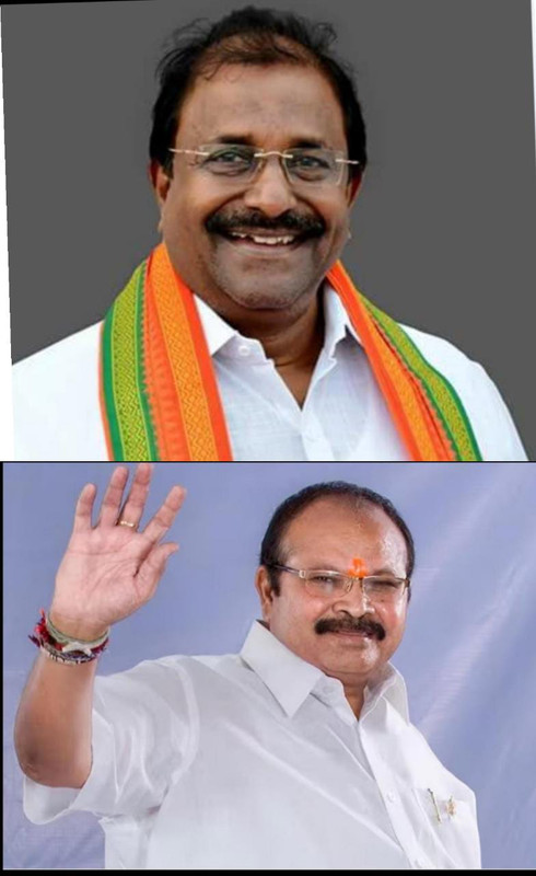 సోము వీర్రాజుపై కన్నా ఫిర్యాదు చేశాడా? సోము వీర్రాజుపై కన్నా ఫిర్యాదు చేశాడా?