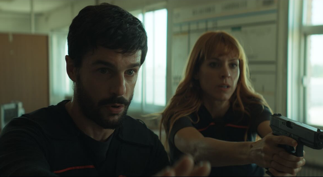 LA PELÍCULA “EL LIBRO NEGRO DE LAS HORAS” EN RODAJE CON PRODUCCIÓN DE ISLA AUDIOVISUAL Y ZEBRA
