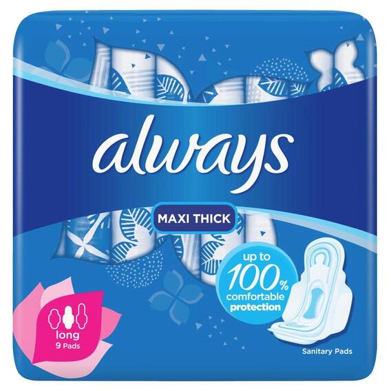 Always Maxi Super 9s