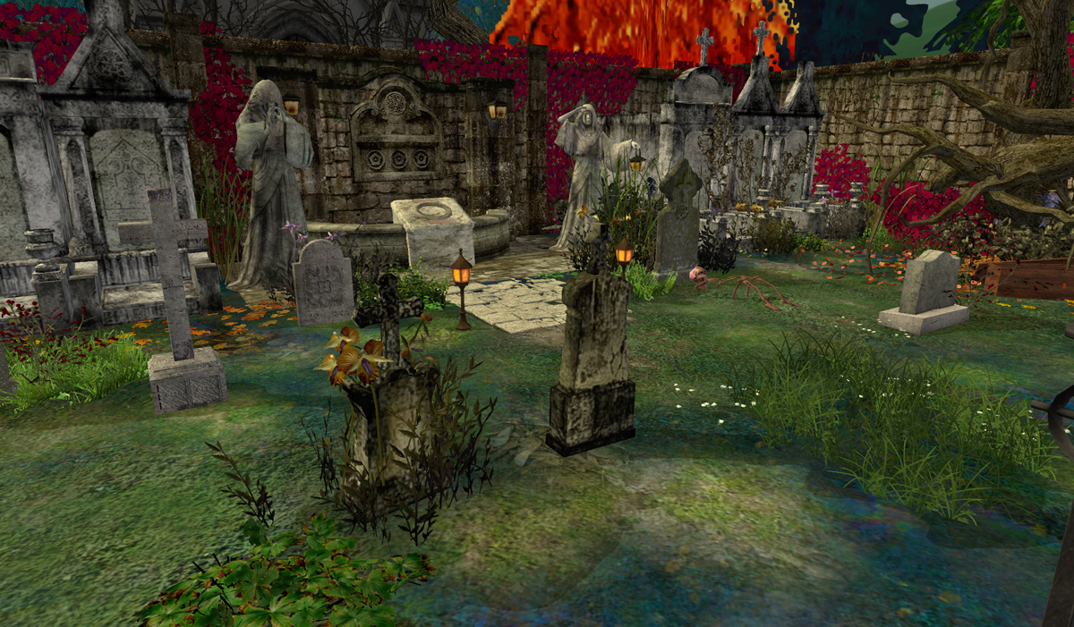 Cemetery preview 7