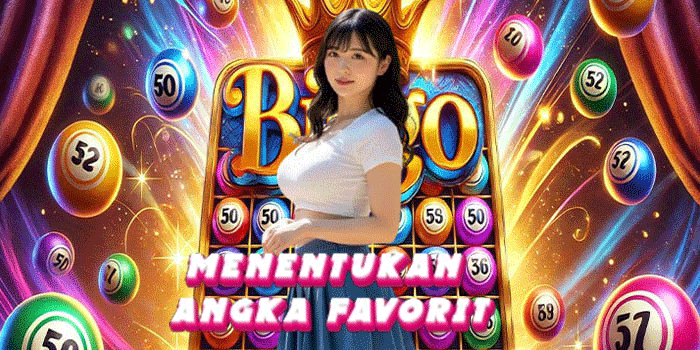 Menentukan Angka Favorit