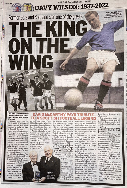 Davie Wilson Record IMG_4154