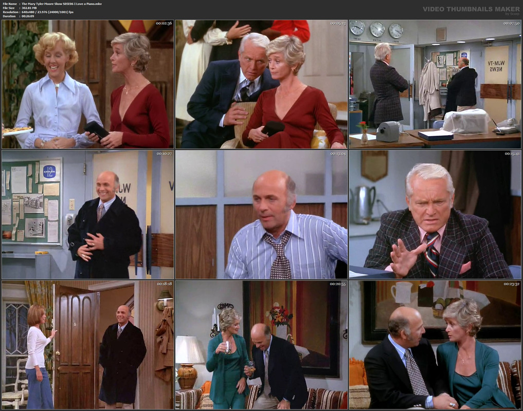 The Mary Tyler Moore Show S05E06 I Love a Piano.mkv