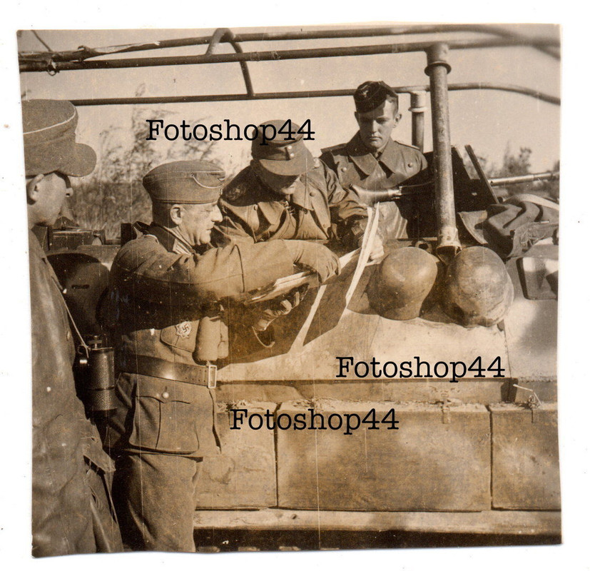 General der Panzertruppe und Brillanten Träger D