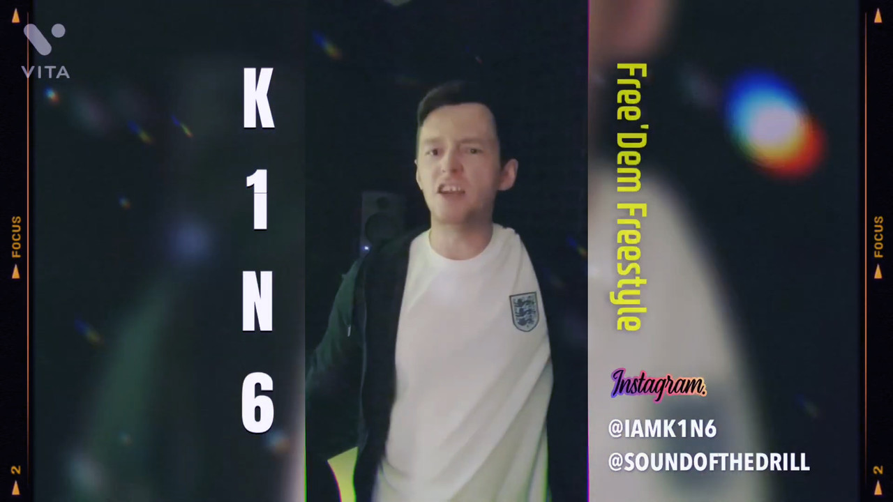 K1N6 – Free’Dem Freestyle