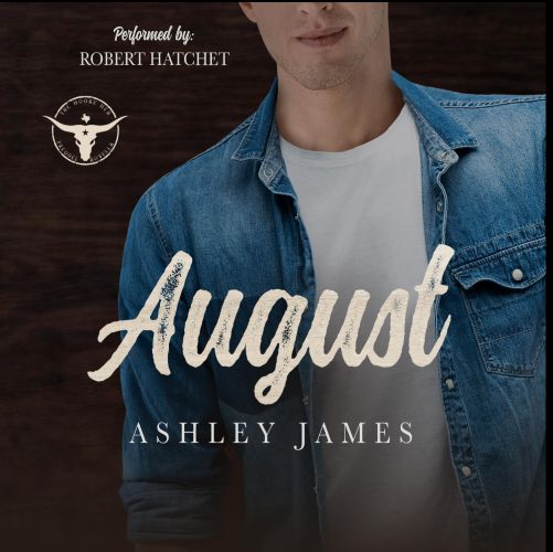 Ashley James August- The Moore Men