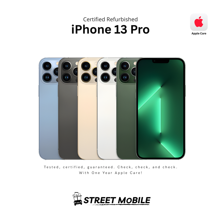 RFB iPhone 13 Pro