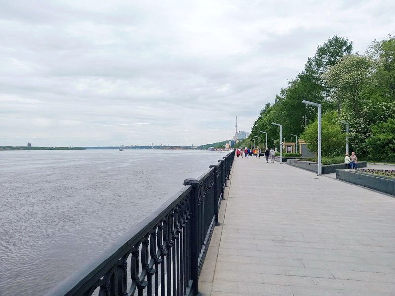Камско-Вятское Приуралье: Киров, Пермь, Кунгур