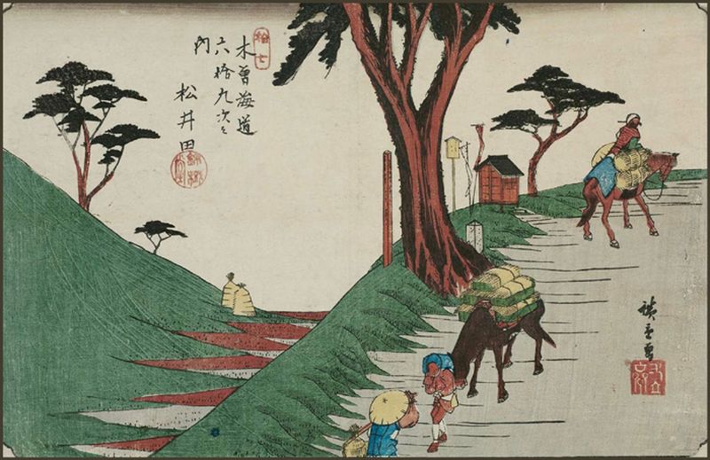 1830-1850-matsuida-hiroshige