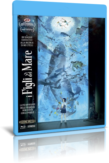 I Figli Del Mare (2019)BDRip 480p AC3 ITA JAP Sub ITA