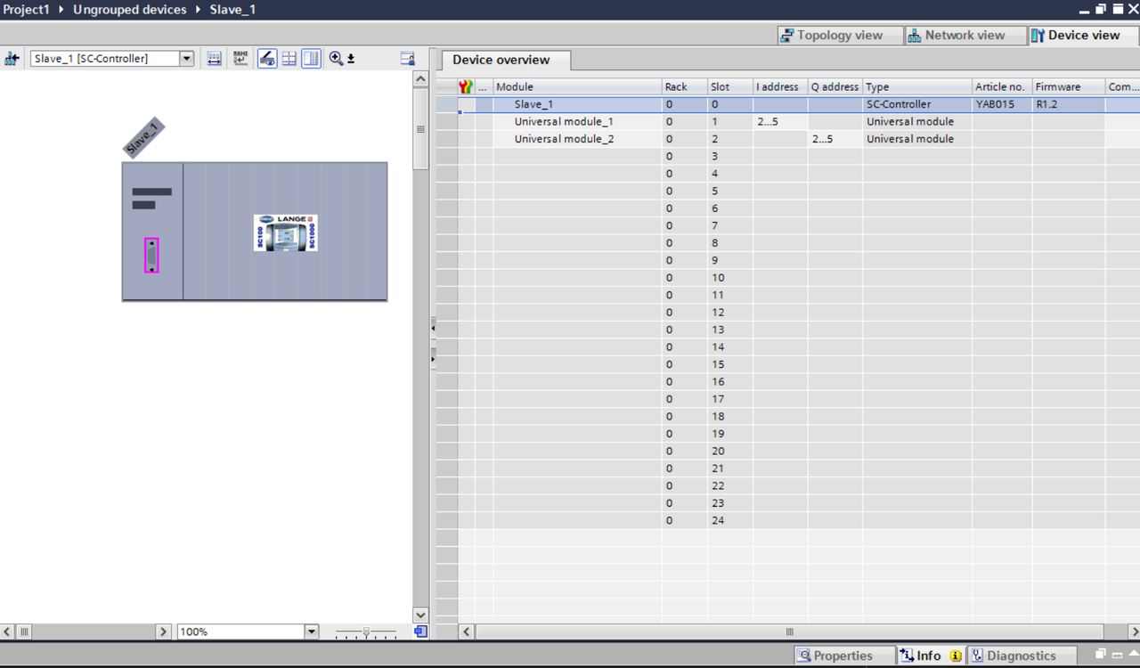 Profibus comunication with Hach Lange SC1000 Controller Profibus comunication with Hach Lange SC1000 Controller