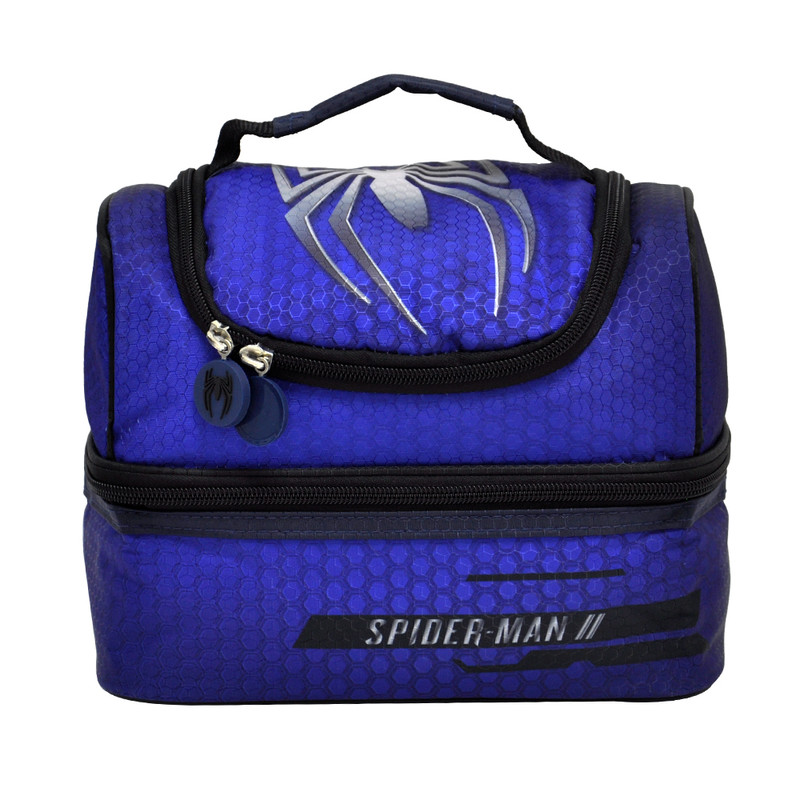 SPIDERMAN FRIENDLY NEIGHBORHOOD PREMUIM LUNCH BAG 