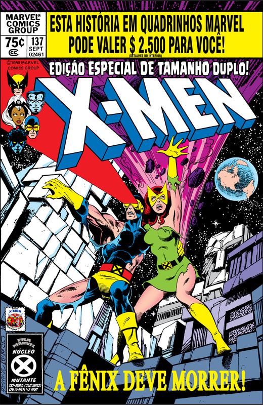 Capa HQ 137