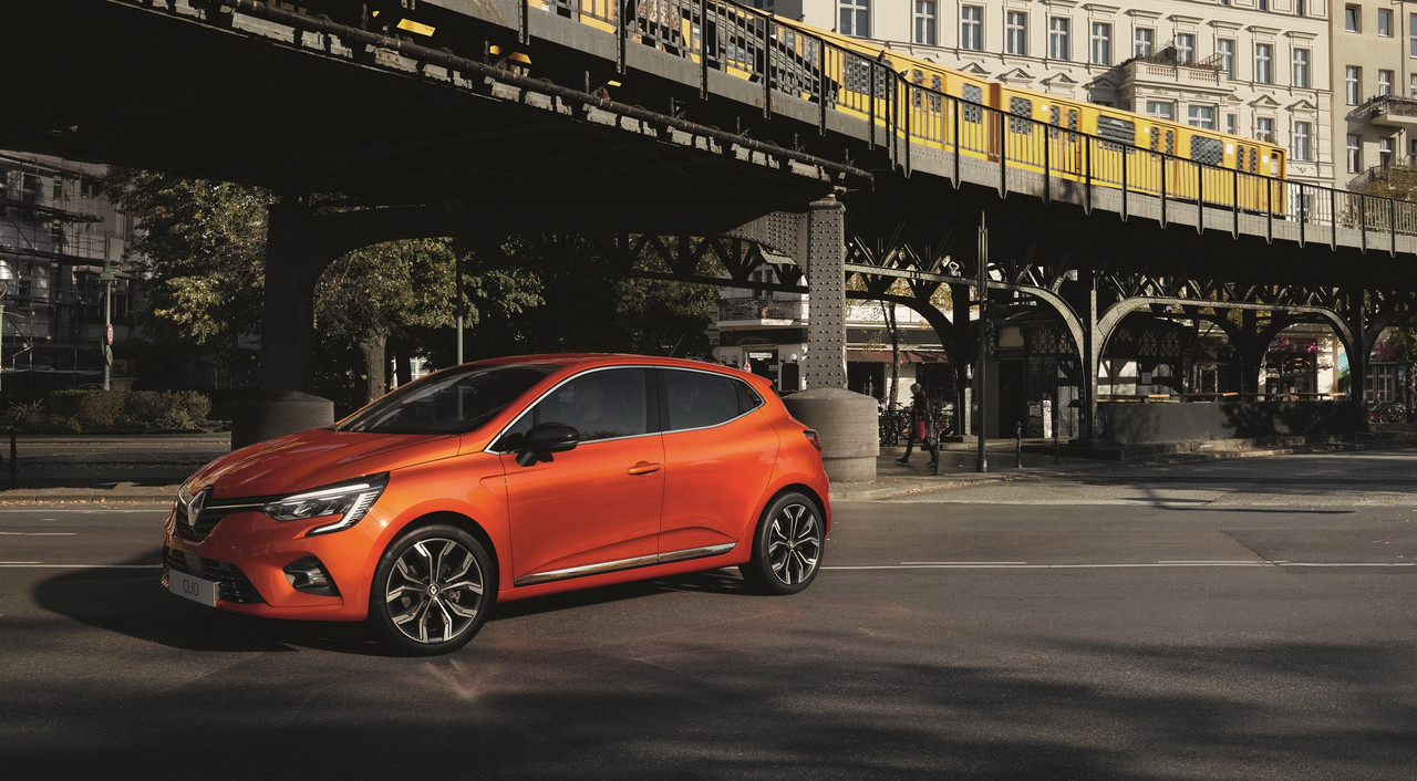 2019 Renault Clio (24)