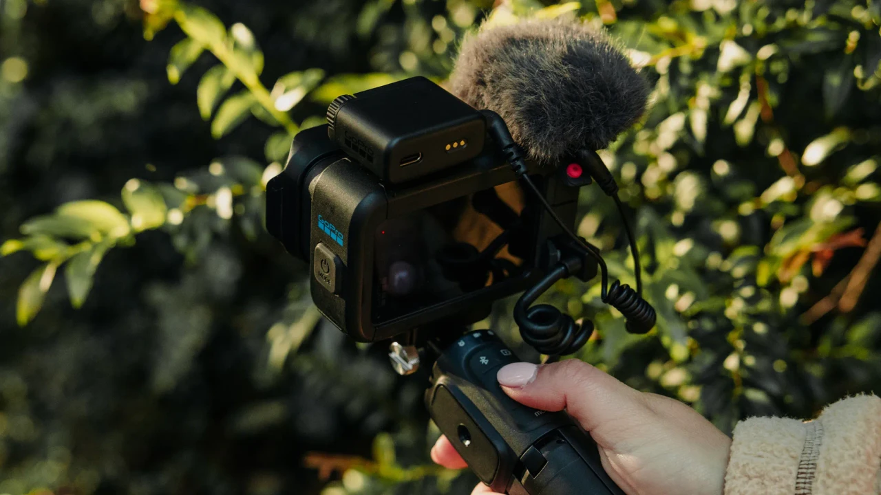 GoPro Mission 1 Pro Creator Bundle