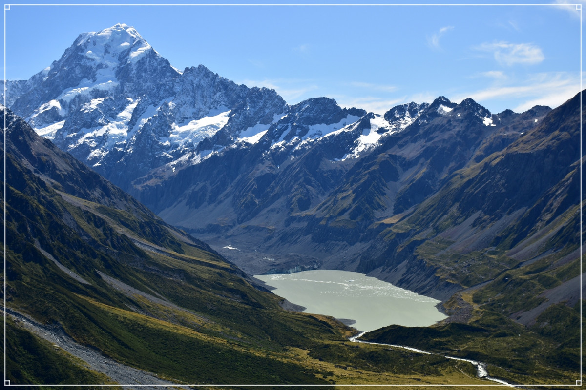 Aoraki / Mt Cook NP: Sealy Tarns y Mueller Hut (febrero 2023) - Escapadas y rutas por la Nueva Zelanda menos conocida (4)