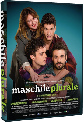 Maschile Plurale 2024 .mkv WEBRiP - ITA - paradisoforall.com