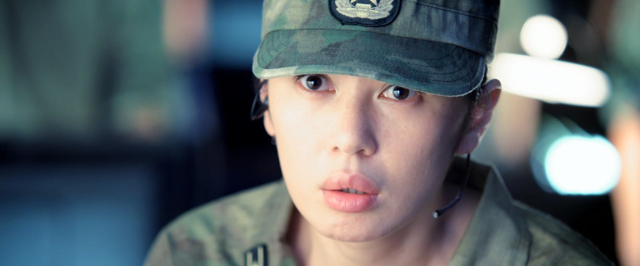 Wolf Warrior (2015) + Extras v3 (1080p Bluray x265 HEVC 10bit EAC3 7.1 Chinese SAMPA) [QxR]