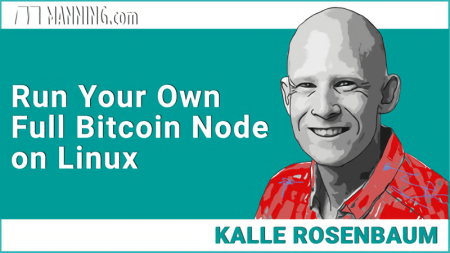Run Your Own Full Bitcoin Node on Linux