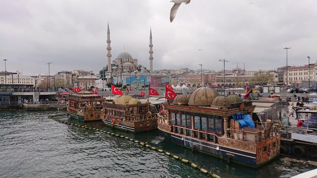 Estambul a mi aire - Blogs de Turquia - Día 5.  Puente Galata – Torre Galata – Barrio Genoves - Barrio de Çukurcuma – Me (2)