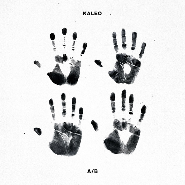 KALEO • A/B (2016)  .flac  48.0 kHz/24 bit