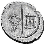 Glosario de monedas romanas. FALERA, FHALERAE. 2