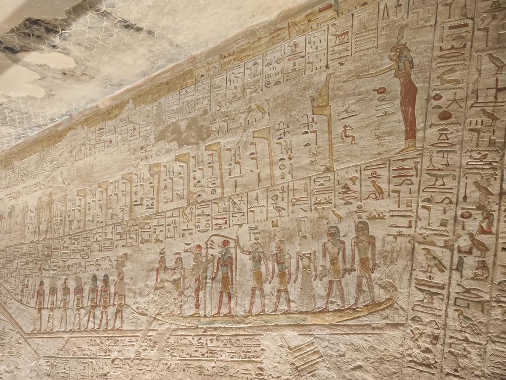 Ленивый Египет (Хургада, Луксор, Каир), декабрь 2025 - январь 2026