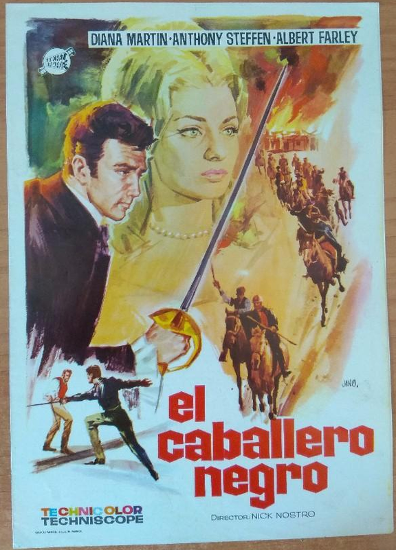 El caballero negro 1963