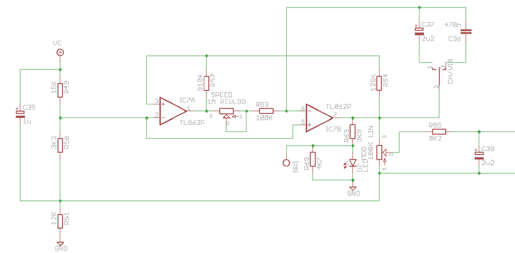 LFO Deluxe Memory Man