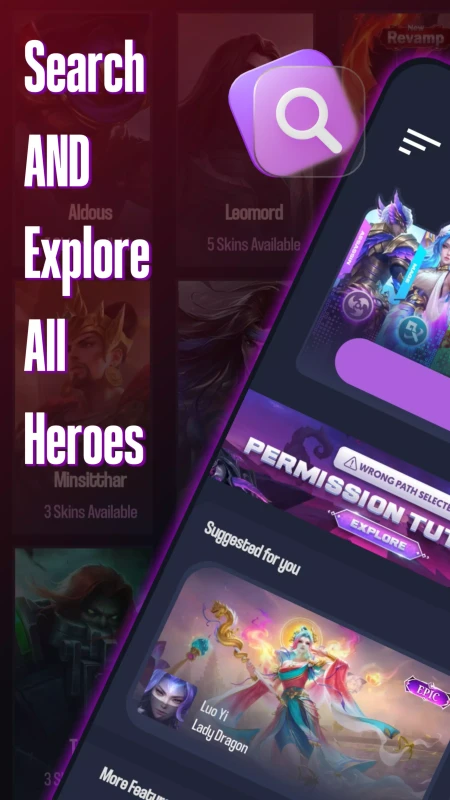 Kaizerus GFX APK download 