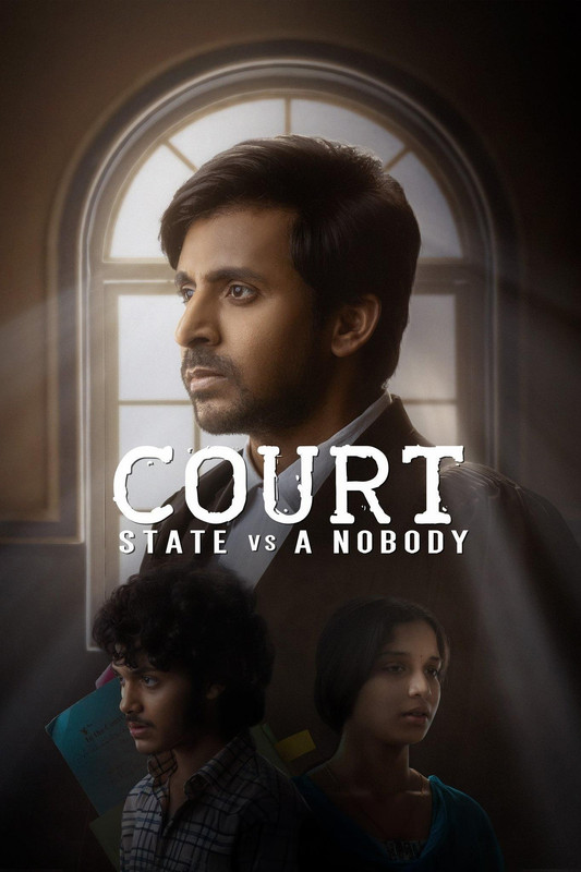 Court – State Vs. A Nobody (2025) Hindi Dubbed ORG