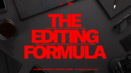 ACIDBITE – The Editing Formula 2023