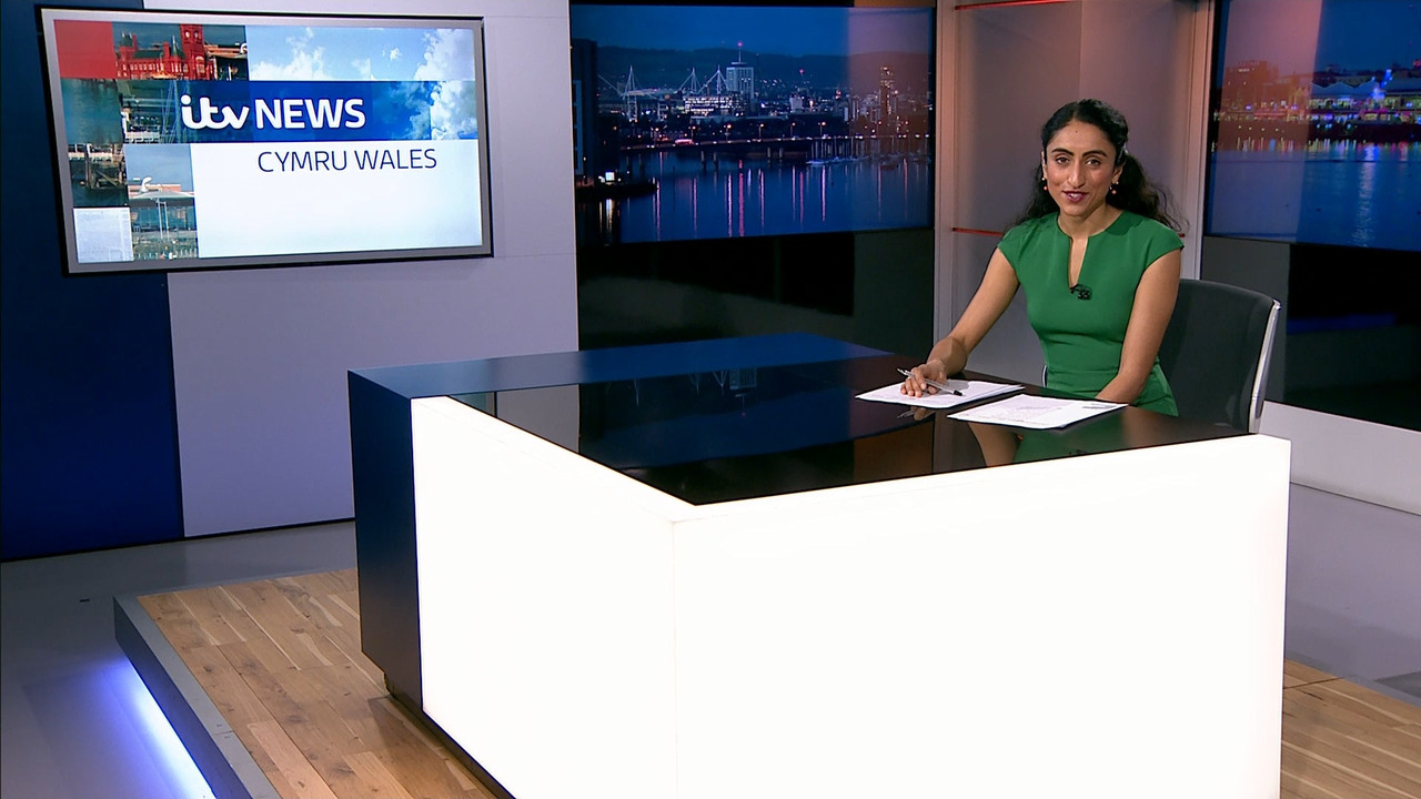 12.12 - 18.20.00 - ITV News Cymru Wales. A round-up of all the latest....ts_snapshot_11.49.413