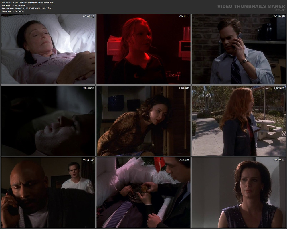 Six Feet Under S02E10 The Secret.mkv