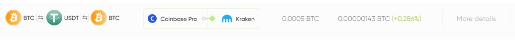 FREE 0.0005 BTC from a New Exchange!No KYC! in Cryptocurrency Advertisements_swapnex