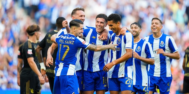 Nhận định, soi kèo Casa Pia vs Porto, 03h45 ngày 03/02