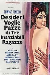 Desideri E Voglie Pazze Di Tre Insaziabili Ragazze (1969) WebDL 1080p AAC ITA