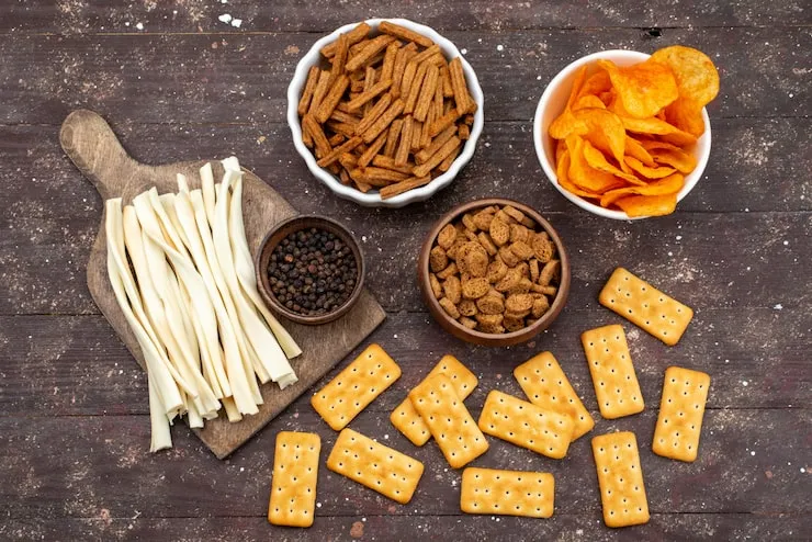 Low-Calorie Bihari Snacks