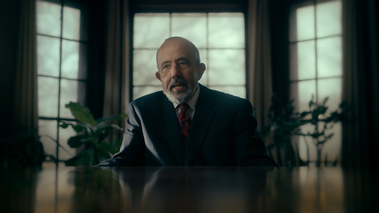 My Father, the BTK Killer 2025 WebRip [Hindi + English] 480p 720p ESub Screenshot