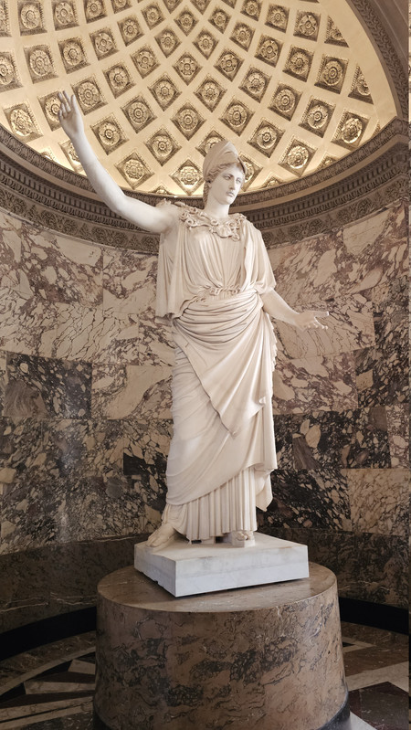 《Athena of Velletri》