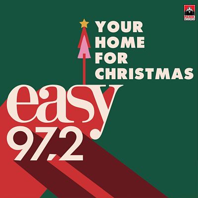 VA - Your Home For Christmas (Easy 97.2) (12/2020) Ea1