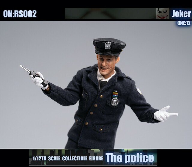 Crazy Figure RS002
