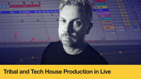 Producertech - Tribal and Tech House Production in Live
